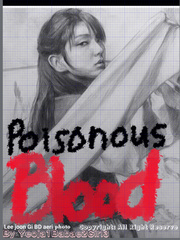 POISONOUS BLOOD(FILIPINO ORIGINAL) Book