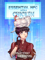 Essential NPC with a Chicken Corpse Party Novel