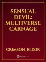 Sensual Devil: Multiverse Carnage Ffvii Novel