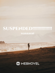 Suspended!!!!!!!!!!!!!!! Book