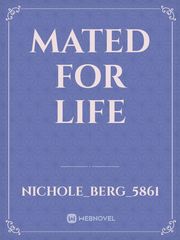 Mated For Life Book