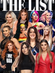 The List : An Adult Wrestling Fan Fic Piper Novel