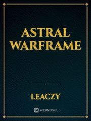 Astral warframe Book