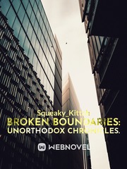 Broken Boundaries: Unorthodox chronicles. Good Omens Fanfic