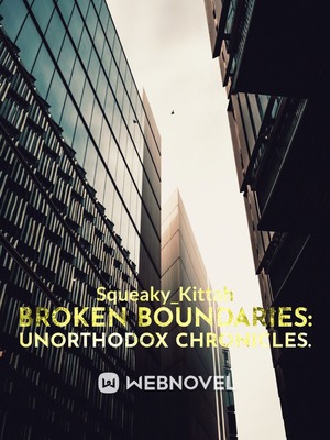 broken boundaries evangeline anderson