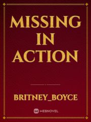 Missing In Action Book