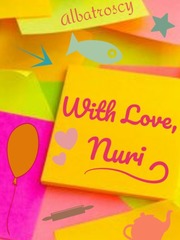 With Love, Nuri Malayalam Gay Novel
