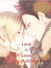 Love is Love (bl) Gay Teen Novel