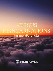 Versus Reincarnations Book