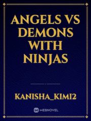 Angels vs demons with ninjas Dark Hunter Novel