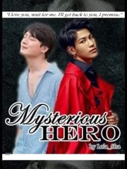 Mysterious Hero Book