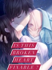 Is this broken heart fixable Book