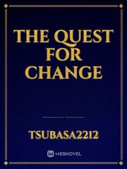 The Quest for Change Feminism Novel