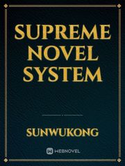 Supreme novel system Book