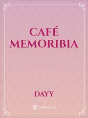 Café Memoribia Book