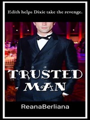 "TRUSTED MAN" Book
