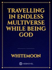 Travelling in Endless Multiverse While being God The Games We Play Novel