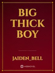 Big thick boy Book