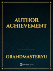Author Achievement Series Novel