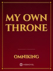 My Own Throne Jon Snow Novel