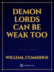 Demon Lords can be weak too Shaman Novel