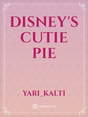 Disney's Cutie pie Giant Novel