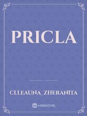 PRICLA Debut Novel