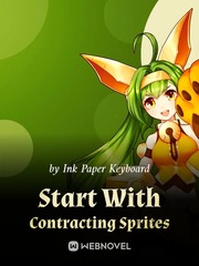 Start With Contracting Sprites Unique Novel
