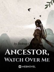 Ancestor, Watch Over Me Whale Novel