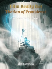 I Am Really Not The Son of Providence The Binding Novel