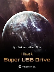 I Have A Super USB Drive General Grievous Novel