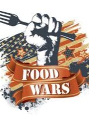 food wars dubbed