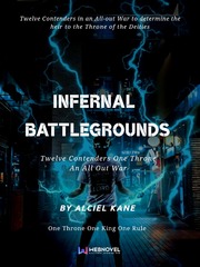 Infernal Battlegrounds Oblivion Novel