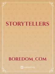 StoryTellers Book