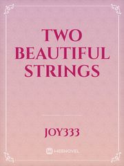 Two beautiful strings Keto Novel