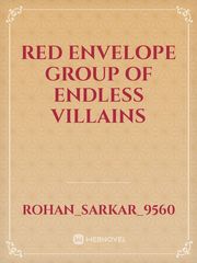 red envelope group of Endless villains Catwoman Novel