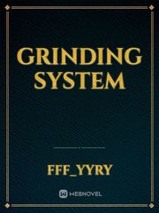 Grinding System Book