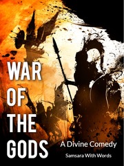 War of the Gods: A Divine Comedy Deep Quotes Novel