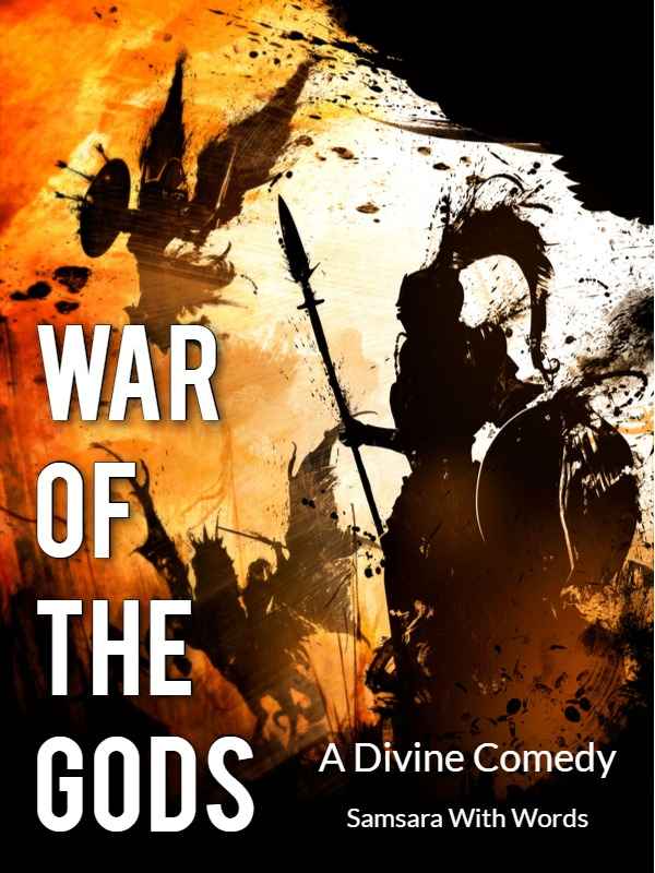 War of the Gods: A Divine Comedy Book