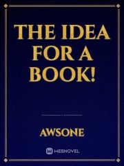 The idea for a book! Book