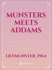 Munsters Meets Addams Edgar Allan Poe Novel