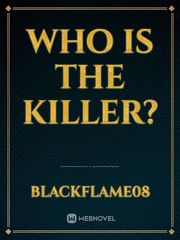 Who is the Killer? Book