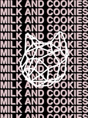 Milk and Cookies Book