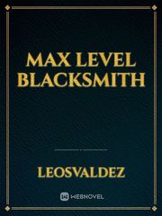 Max Level Blacksmith Book
