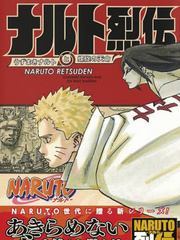 Naruto retsuden Sasuke Retsuden Novel