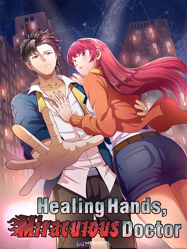 Healing Hands, Miracuious Doctor Comic