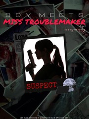 BOY MEETS MISS TROUBLEMAKER Troublemaker Novel