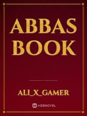 Abbas book Jojo Novel
