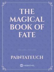 The Magical Book of Fate Pinterest Novel