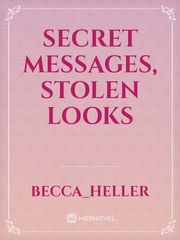 Secret Messages, Stolen Looks Ugly Love Novel